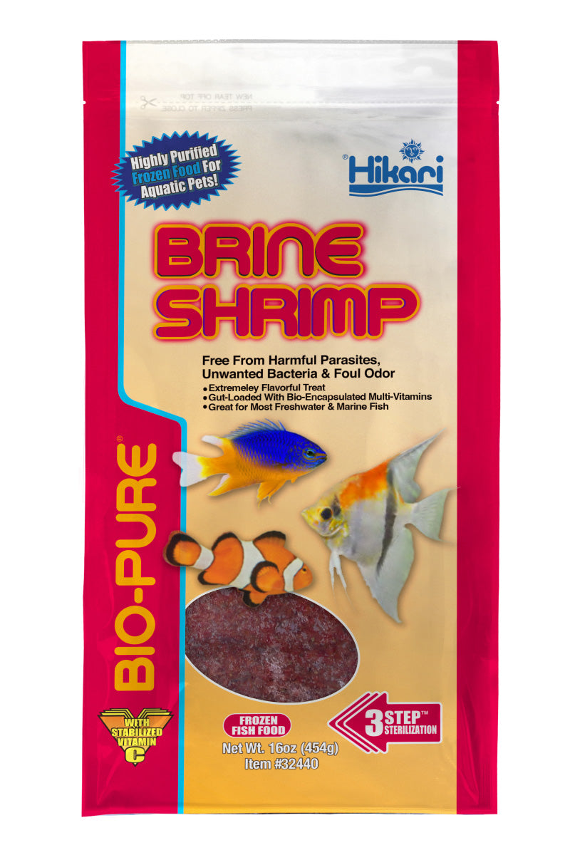 Hikari Brine Shrimp