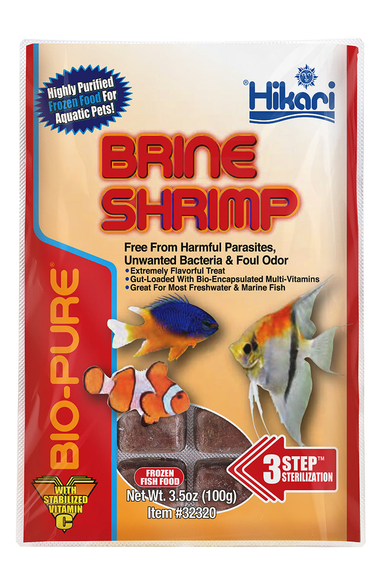 Hikari Brine Shrimp