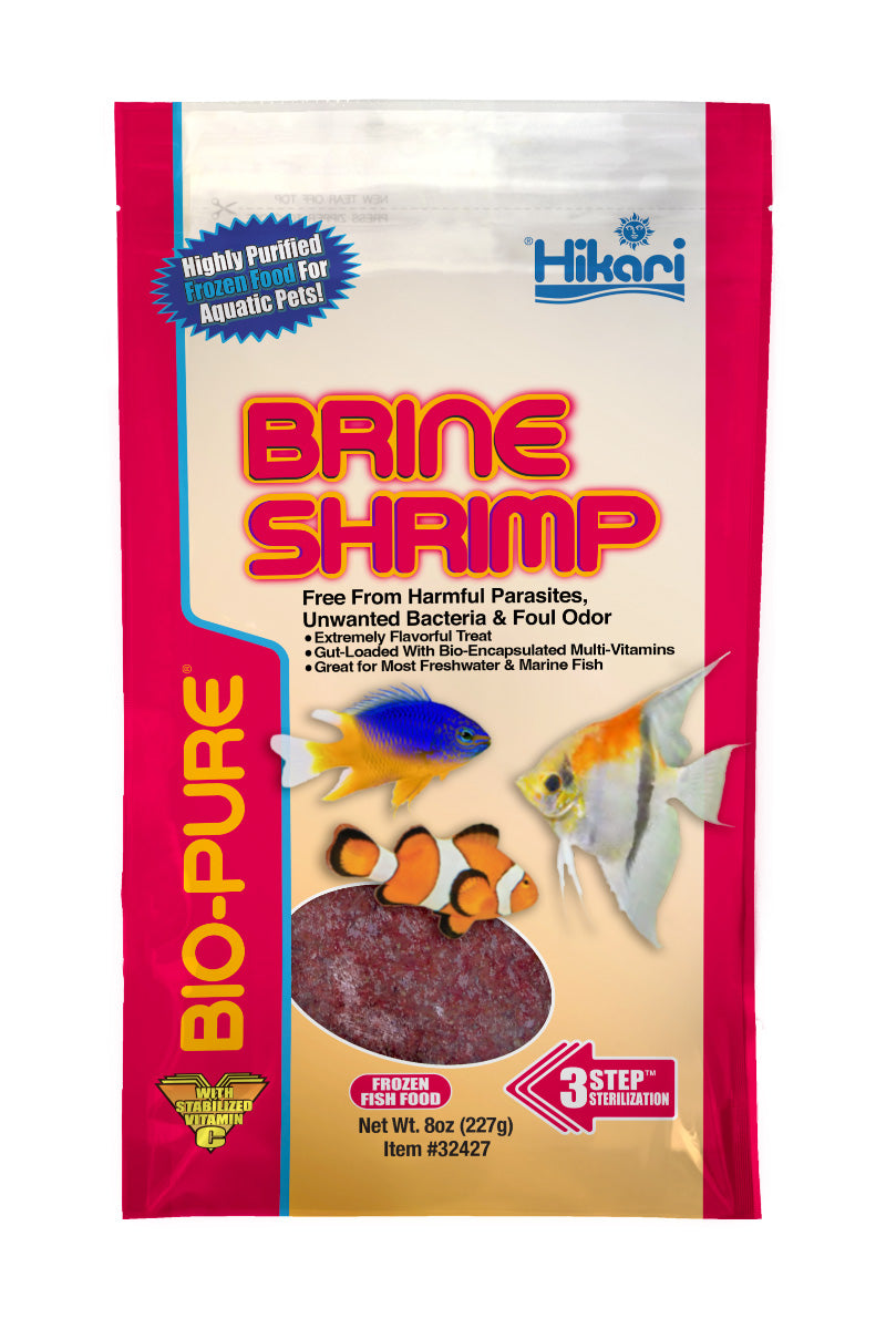 Hikari Brine Shrimp