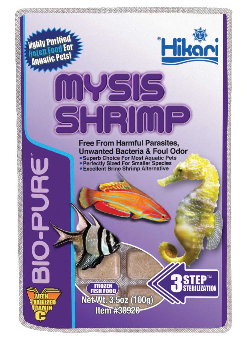 Hikari Mysis Shrimp