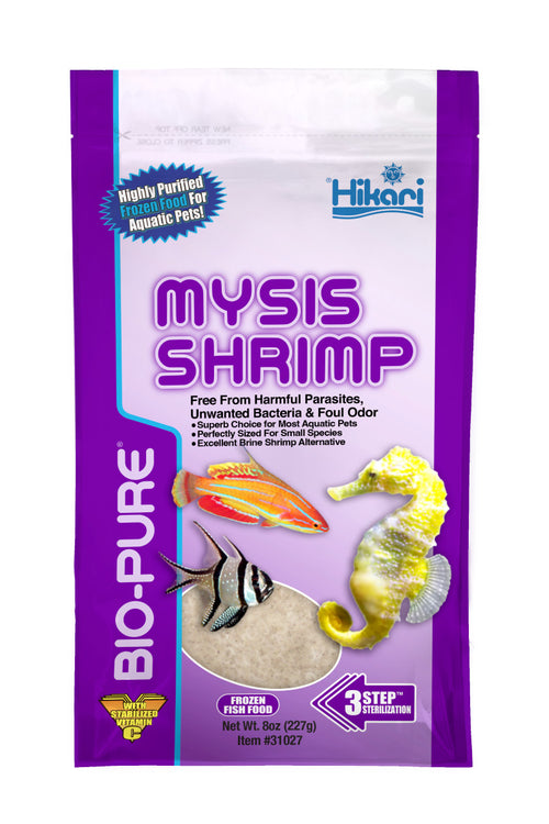 Hikari Mysis Shrimp