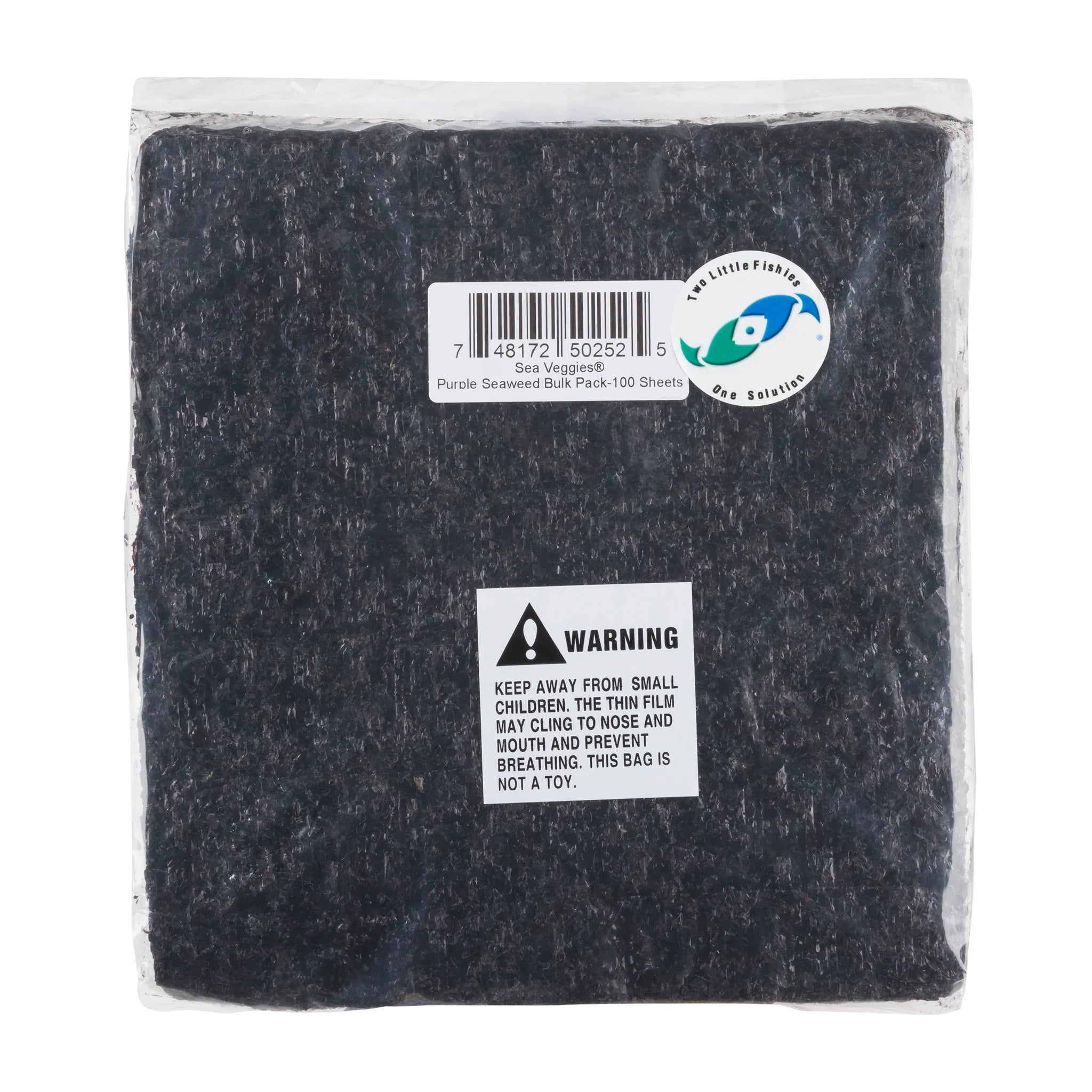 Julian Spring's Purple Seaweed