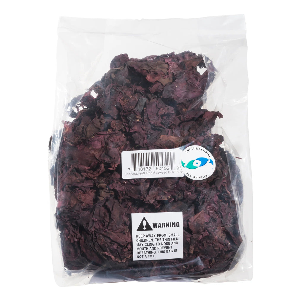 Julian Spring's Red Seaweed