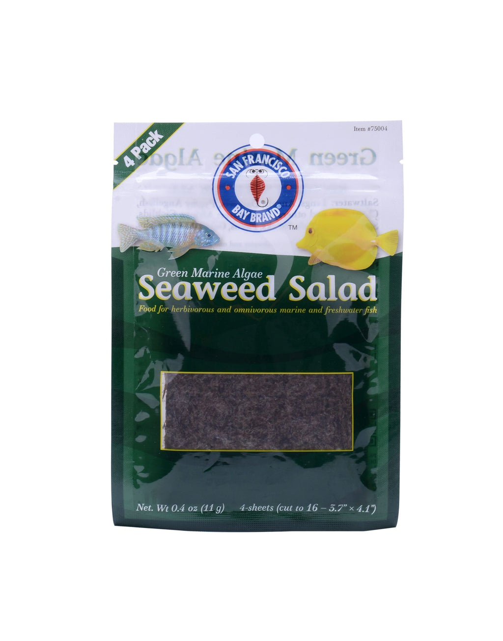 San Francisco Bay Brand Seaweed