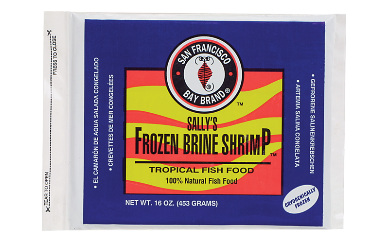 San Francisco Bay Brand Brine Shrimp