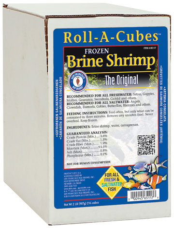 San Francisco Bay Brand Brine Shrimp