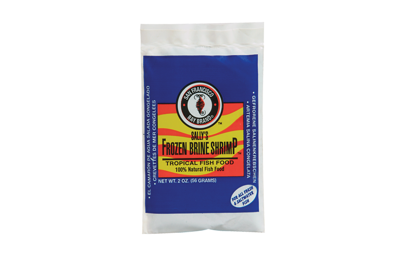 San Francisco Bay Brand Brine Shrimp