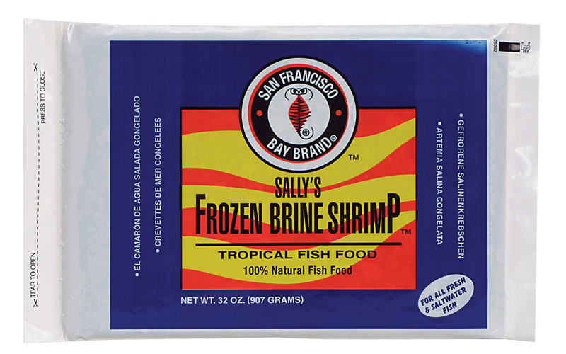 San Francisco Bay Brand Brine Shrimp