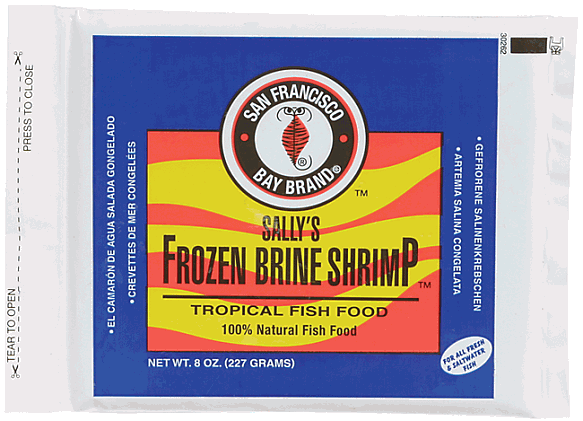 San Francisco Bay Brand Brine Shrimp