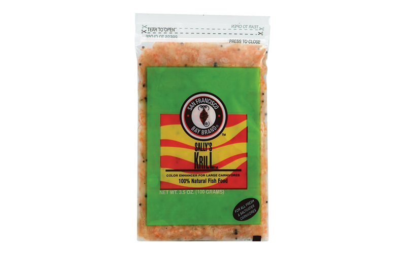 San Francisco Bay Brand Frozen Krill