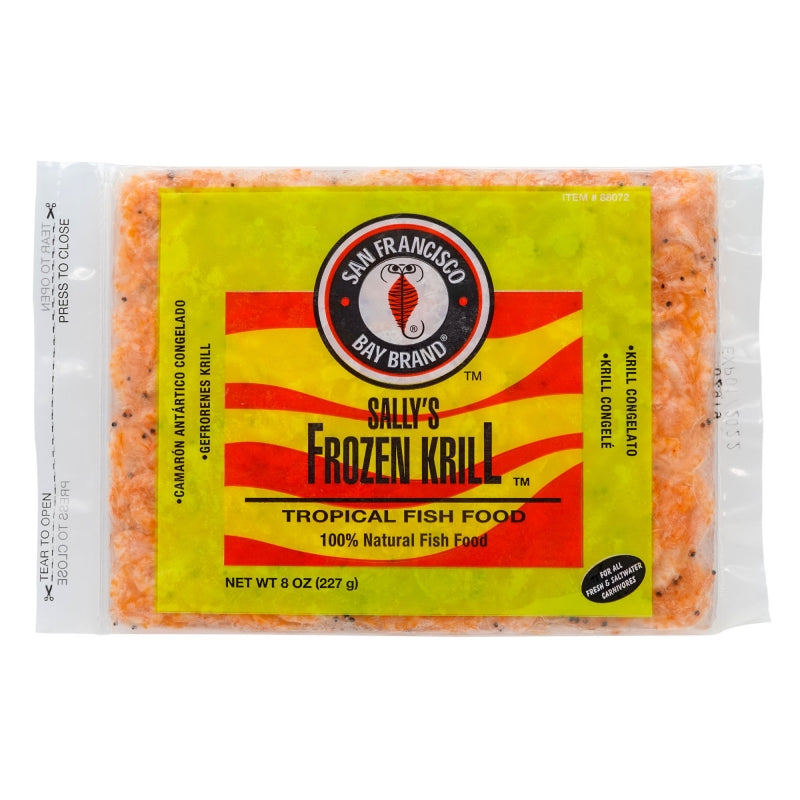 San Francisco Bay Brand Frozen Krill