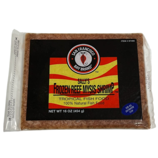 San Francisco Bay Brand Reef Mysis