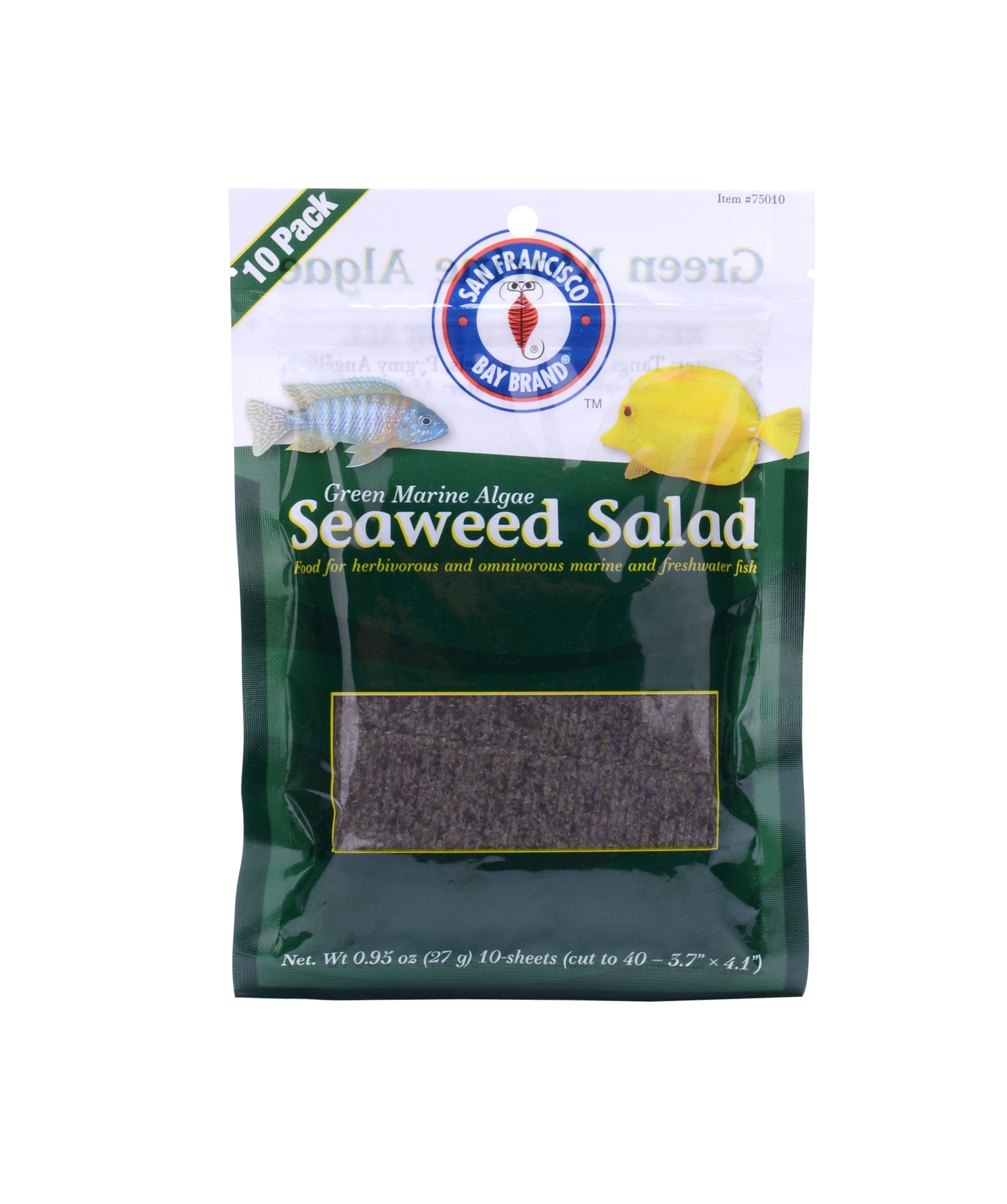 San Francisco Bay Brand Seaweed